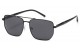 Manhattan Aviator Square Sunglasses mh88082