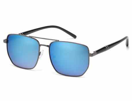 Manhattan Aviator Square Sunglasses mh88082