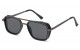 Manhattan Oversized Pilot Shades mh88084