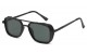Manhattan Oversized Pilot Shades mh88084