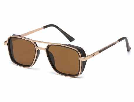 Manhattan Oversized Pilot Shades mh88084