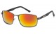 Xloop Metalic Wrap Sunglasses xl1484