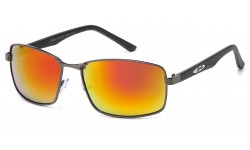 Xloop Metalic Wrap Sunglasses xl1484