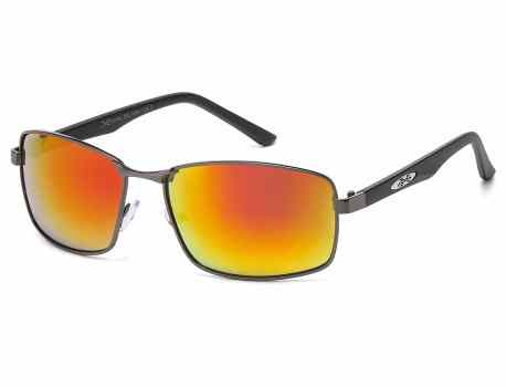 Xloop Metalic Wrap Sunglasses xl1484