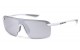 Bamboo Wood Square Aviators sup88005