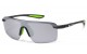 Bamboo Wood Square Aviators sup88005