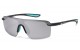 Bamboo Wood Square Aviators sup88005