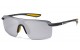 Bamboo Wood Square Aviators sup88005