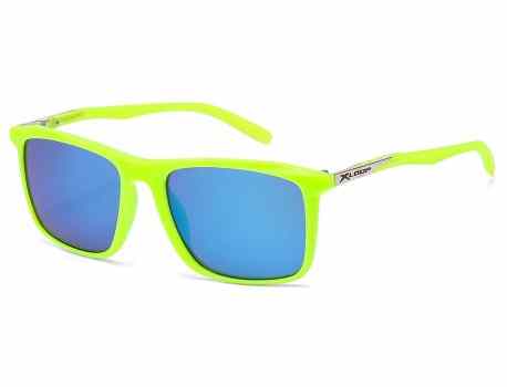 Xloop Color Accented Temple Sunglasses x2623