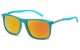 Xloop Color Accented Temple Sunglasses x2623