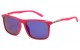 Xloop Color Accented Temple Sunglasses x2623