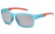 X-Loop Sports Wrap Sunglasses 2505
