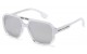 Biohazard Square Polycarbonate  bz66370