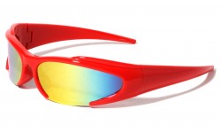 BP Sport Wrap Sunglasses bp0243