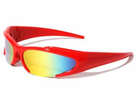 BP Sport Wrap Sunglasses bp0243