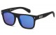 Locs Mirror Lens Sunglasses loc91311-mbrv