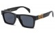 Locs All Black Sunglasses loc91323-bk