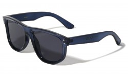 Trendy Classic Square Frame Sunglasses bp0271