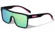 Oversized Sports Shield Sunglasses bp0130-sft