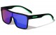 Oversized Sports Shield Sunglasses bp0130-sft