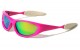 Mirrored Wrap Sunglasses bp0236
