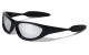Mirrored Wrap Sunglasses bp0236