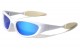 Mirrored Wrap Sunglasses bp0236