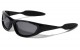 Mirrored Wrap Sunglasses bp0236