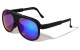 Oversized Retro Pilot Sunglasses  bp0237-flip