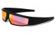 Futuristic Visor Sunglasses bp0240-cm