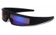 Futuristic Visor Sunglasses bp0240-cm