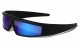 Futuristic Visor Sunglasses bp0240-cm