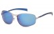 Xloop Sem-Rimless Metallic Sports Shades xl1458