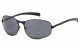 Xloop Sem-Rimless Metallic Sports Shades xl1458
