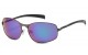Xloop Sem-Rimless Metallic Sports Shades xl1458