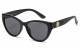 Giselle Contemporary Sunglasses 28092