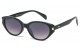 Giselle Vintage Cateye Sunglasses gsl22748