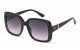 VG Large Square Frame Sunglasses vg29753