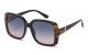 VG Large Square Frame Sunglasses vg29753