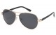 Giselle Polarized Square Frame Shades pz-gsl22326