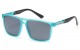 Biohazard Square Frame Sunglasses bz66372