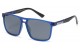 Biohazard Square Frame Sunglasses bz66372