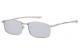Giselle Metallic Square Sunglasses gsl28153