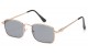 Giselle Square Metallic Shades gsl28170