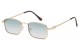 Giselle Square Metallic Sunglasses gsl28316