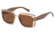 Polarized VG Cateye Frame pz-vg29358