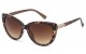 Rhinestone Cat Eye Frame rs2101
