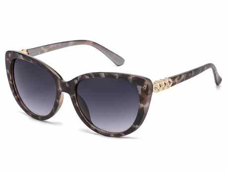 Rhinestone Cat Eye Frame rs2020