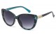 Rhinestone Cat Eye Frame rs2020