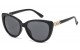 Rhinestone Cat Eye Frame rs2101
